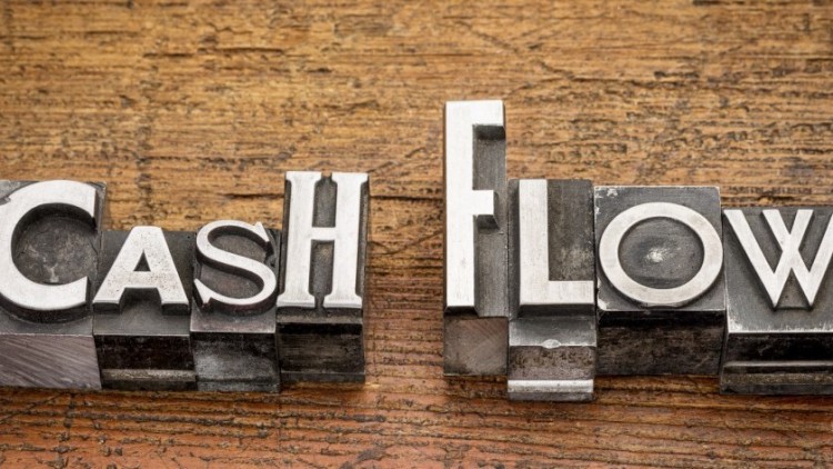 Anticipating cash flow problems