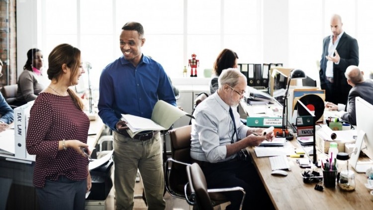 Tips for a productive office space