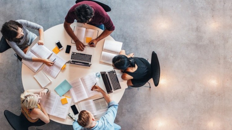 Creating a happy work environment