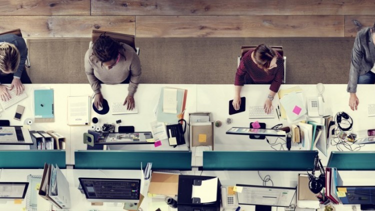 Creating a healthy workplace