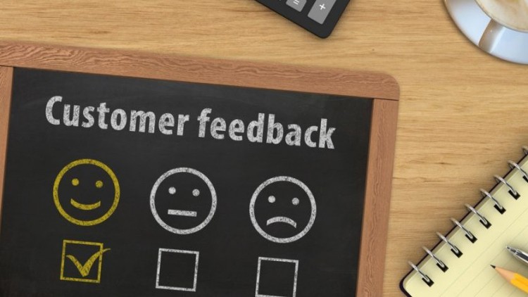 Turning negative customer feedback around