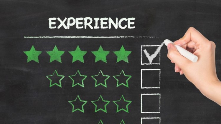 Improving the customer experience