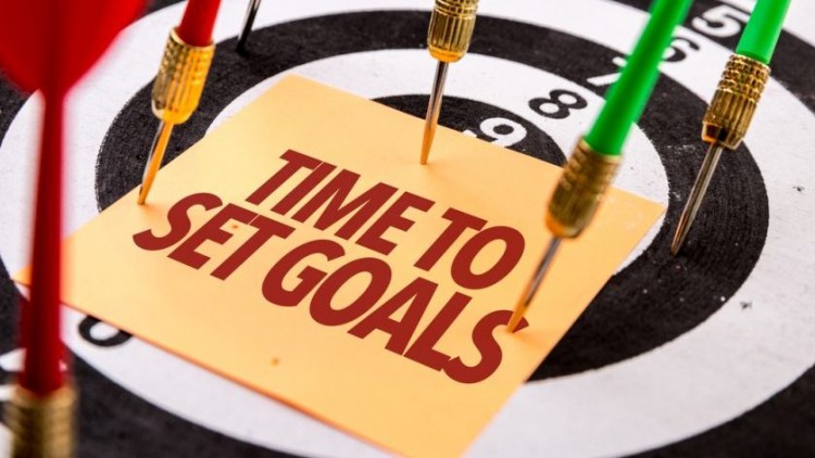 Setting clear marketing goals