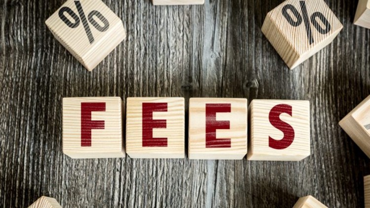 Understanding various kinds of super fees