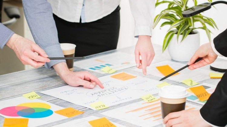 Strategies for being an individual with a strong business approach