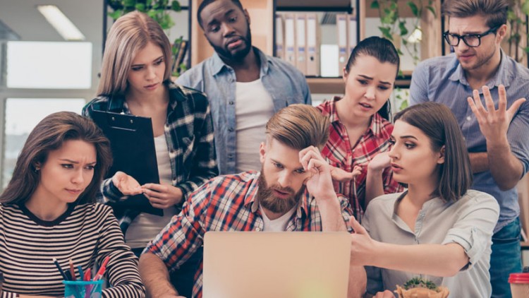 How to deal with a toxic coworker
