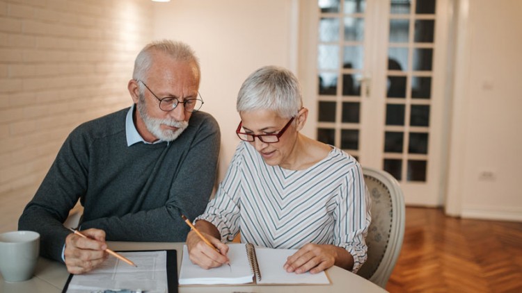 Financial checklist before you die