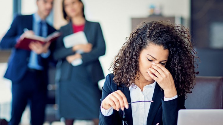 How to turn around a bad work day