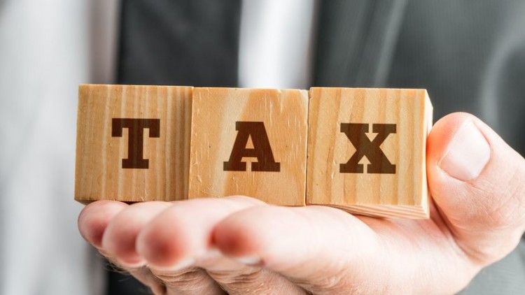 Preparing for tax time