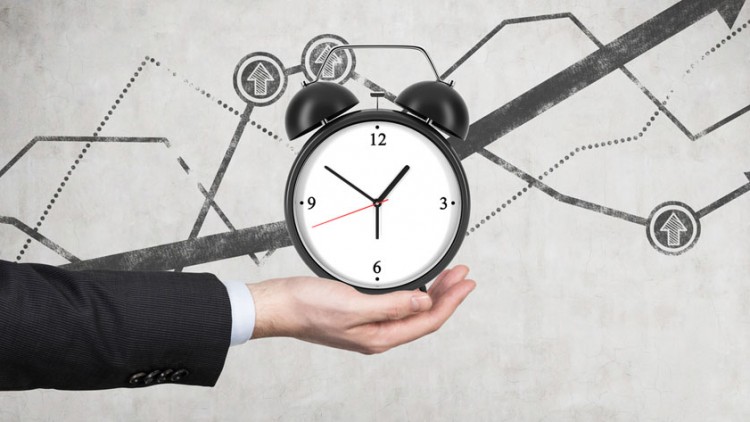 Maximising your peak productive time