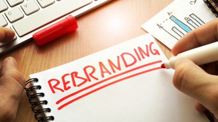 Making the decision to rebrand