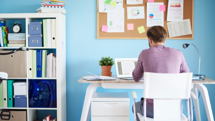 Claiming tax when working from home
