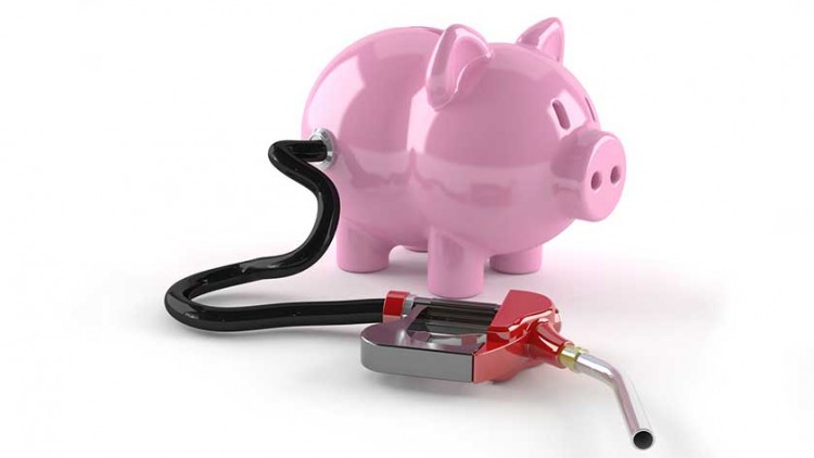 Saving money on your fuel bill