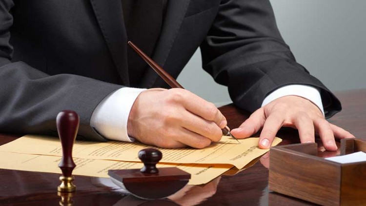 Changing a will after death
