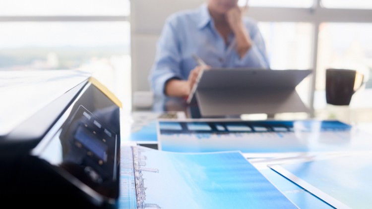 Save money on your office printing