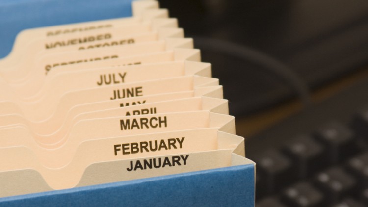 Record keeping for small businesses