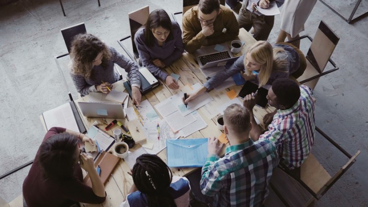 Promoting gender equality in the workplace