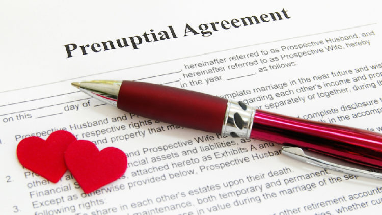 The ins and outs of prenuptial agreements