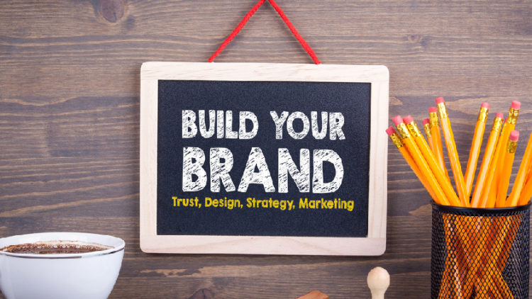 Personalising your business brand