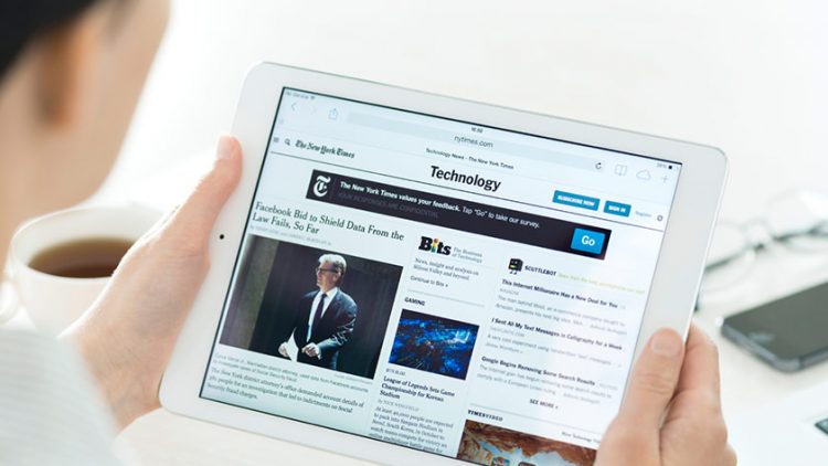 Importance of a good website
