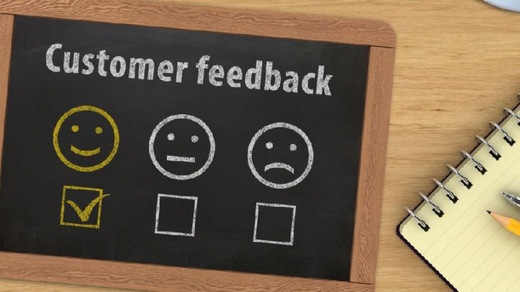 Handling negative feedback