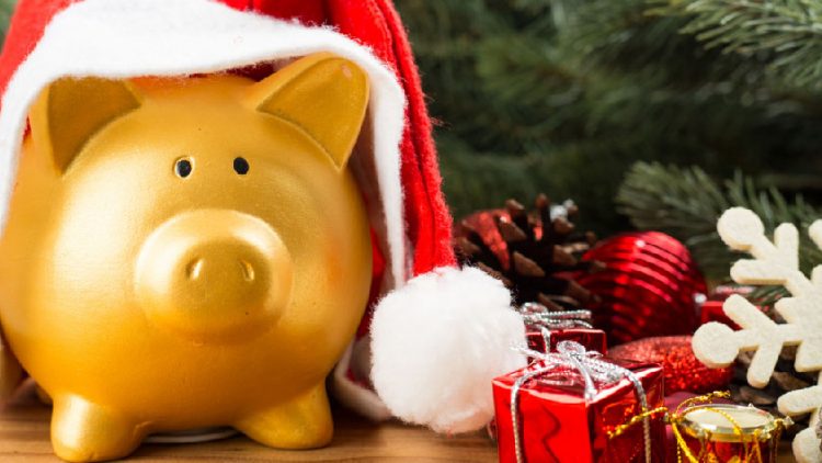 Start saving for the Christmas period early