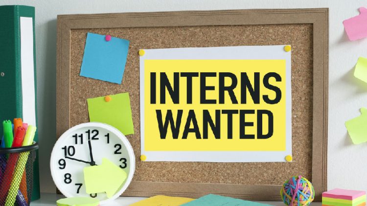 Pros and cons of hiring an intern