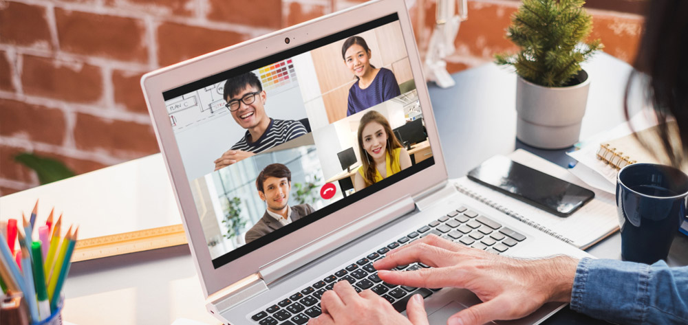 Building a successful virtual team