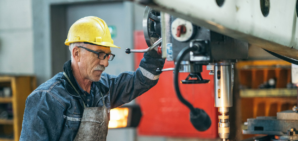 The value of hiring older workers