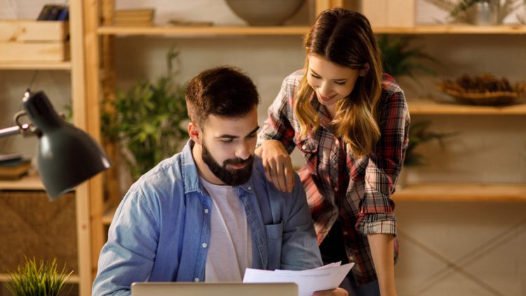 When are super contributions tax-deductible?