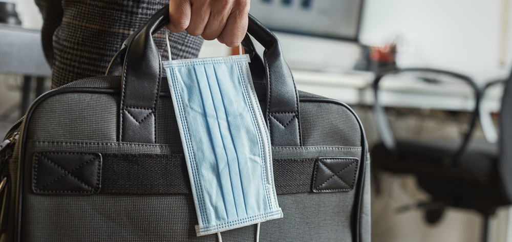 Adapting workspaces to protect employees