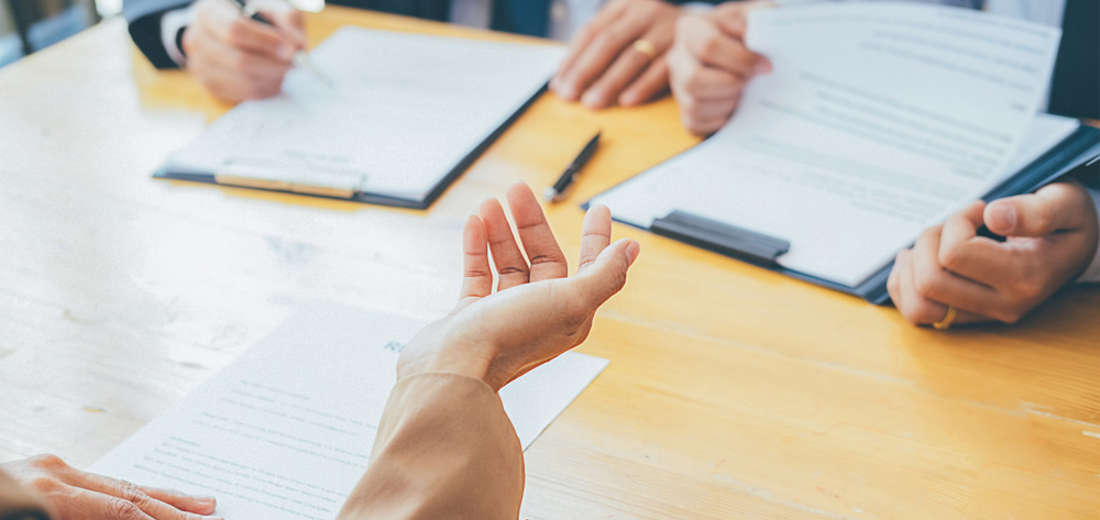 How to handle interview anxiety