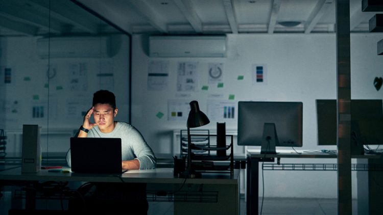 Managing work-based anxiety