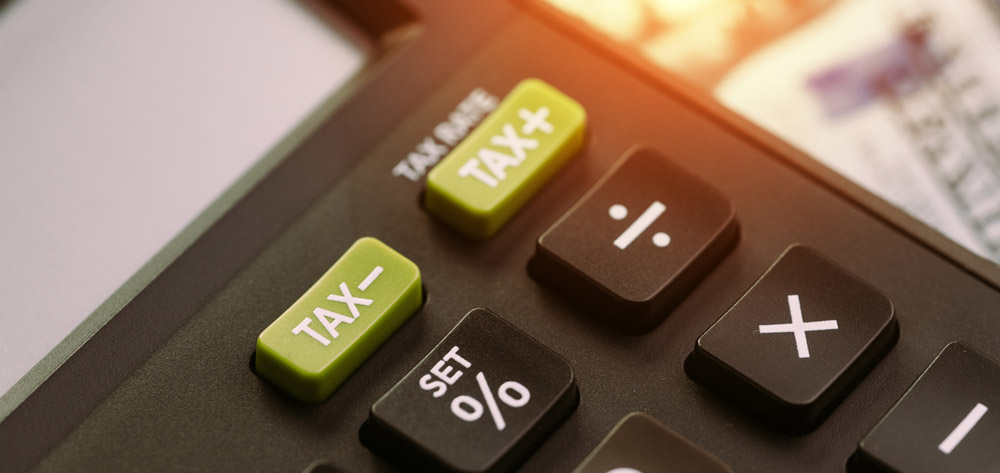 Lower taxes for businesses and individuals