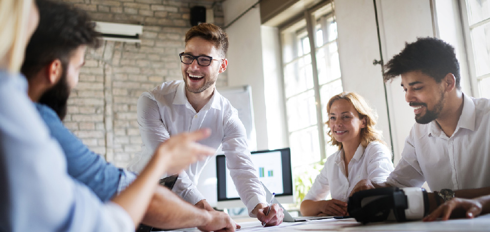Making employees feel valued