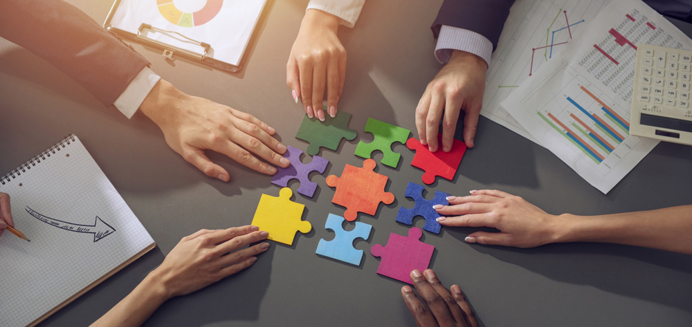 What goes into making a strong team