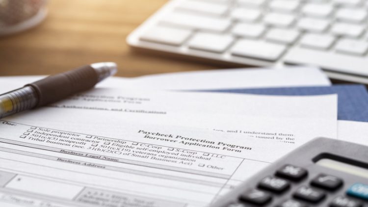 Tax relief to help individuals through the pandemic
