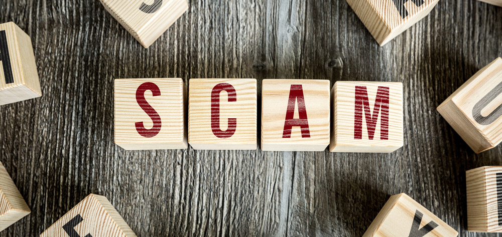 Looking out for super scams