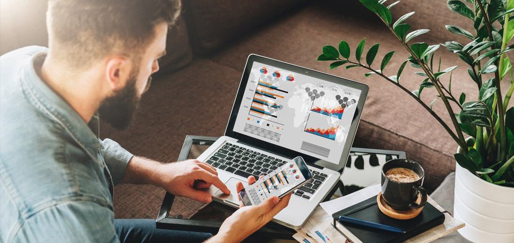 The importance of websites and social media
