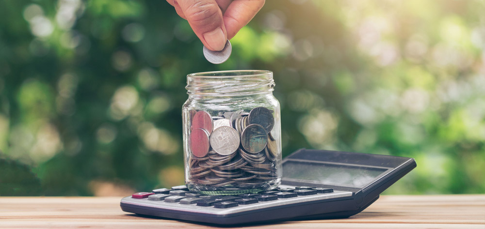 What does an annuity involve
