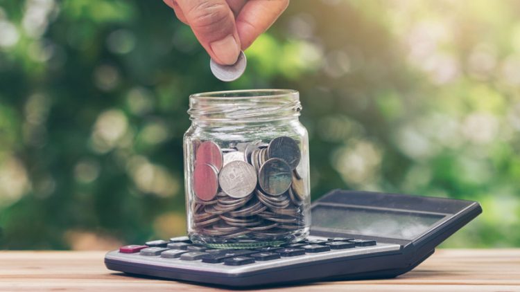 What does an annuity involve?
