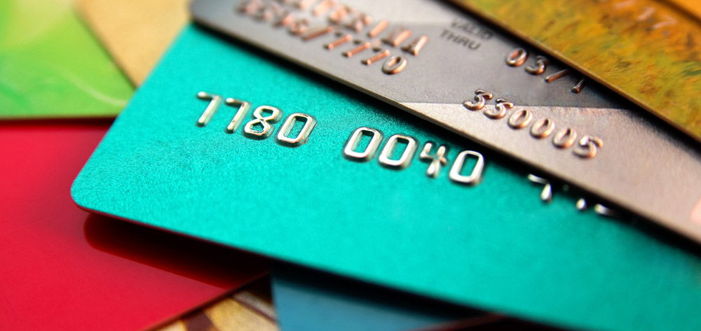 Stay on top of your credit cards