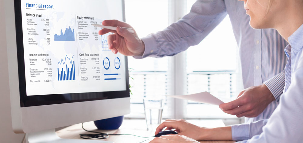 What are business activity statements