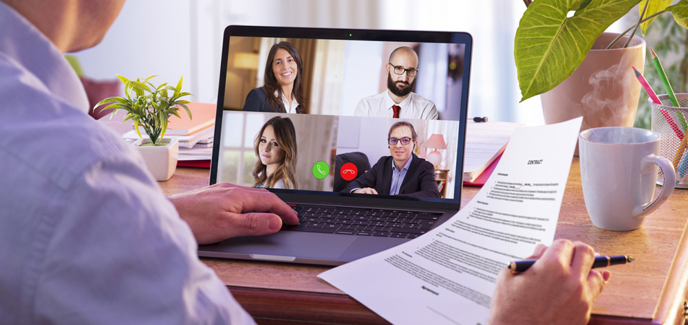 Using webinars to benefit your business
