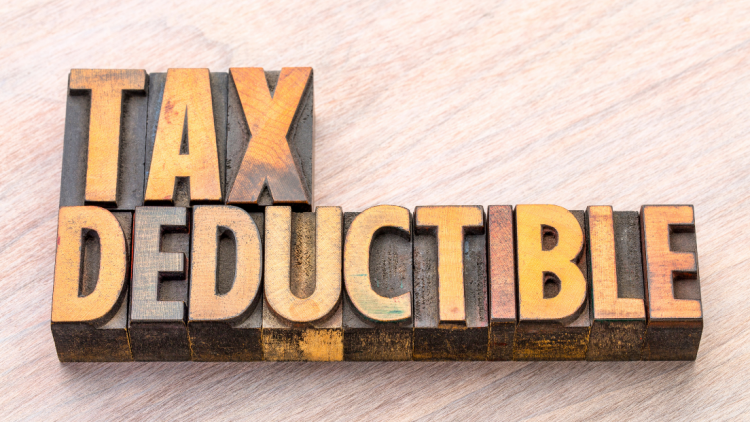 Are Jobkeeper Repayments Tax Deductible?
