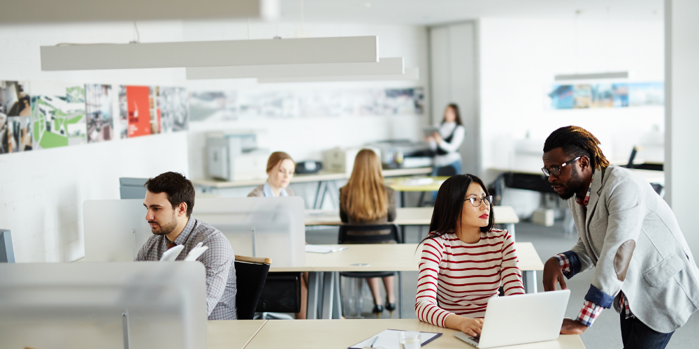 The Office Post Covid And How To Make It More Productive For Your Business